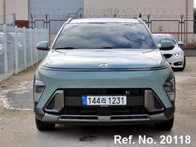  Hyundai / Kona  Stock No. 20118